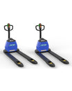 ELECTRIC PALLET JACK BUNDLE X2 - BLUECO 
