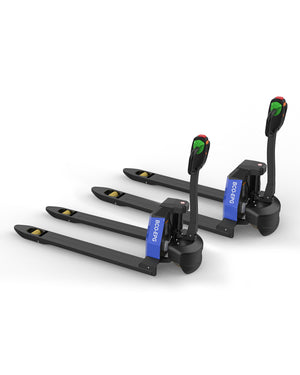 ELECTRIC PALLET JACK BUNDLE X2
