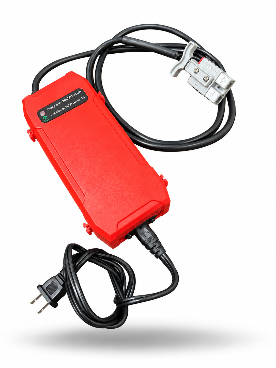 ELECTRIC PALLET JACK 24V BATTERY CHARGER, NEW MODEL