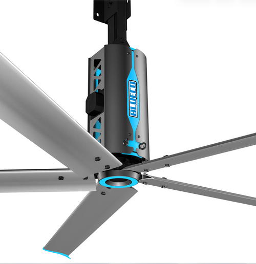 EURUS SERIES 13FT INDUSTRIAL POWER HVLS FAN