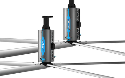 EURUS SERIES 13FT BUNDLE X2 - BLUECO 