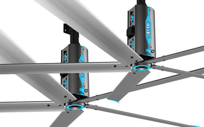 EURUS SERIES 13FT BUNDLE X2 - BLUECO 