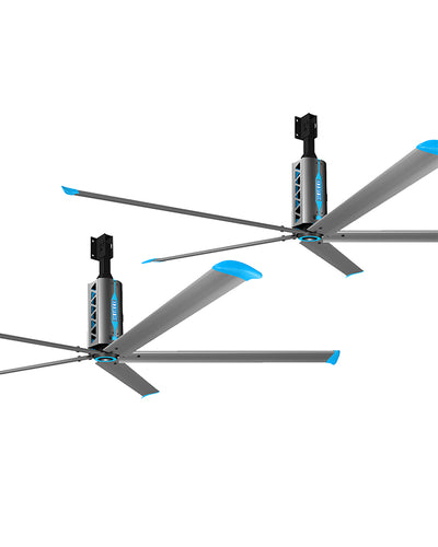 EURUS SERIES 13FT BUNDLE X2 - BLUECO 