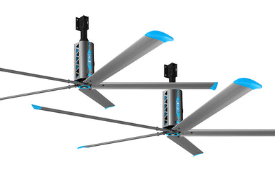 EURUS SERIES 13FT BUNDLE X2 - BLUECO 