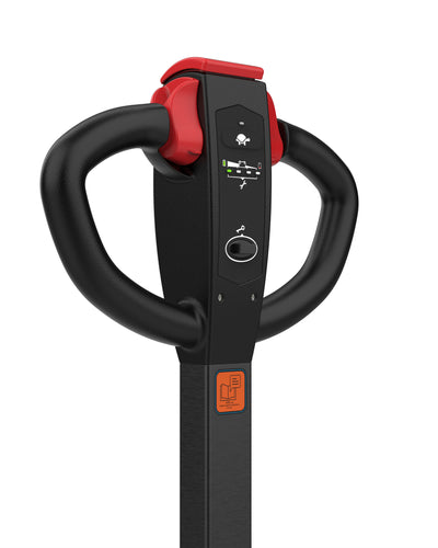 STRADDLE LEG STACKER - BLUECO 