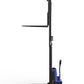 STRADDLE LEG STACKER 118" LIFT