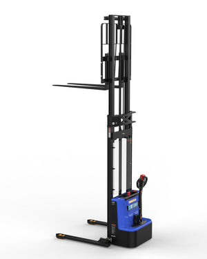 STRADDLE LEG STACKER 118" LIFT