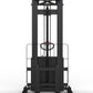 STRADDLE LEG STACKER 118" LIFT