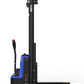 STRADDLE LEG STACKER 118" LIFT