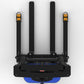 STRADDLE LEG STACKER 118" LIFT