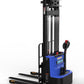 STRADDLE LEG STACKER 118" LIFT