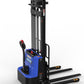 STRADDLE LEG STACKER 118" LIFT