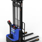 STRADDLE LEG STACKER 118" LIFT