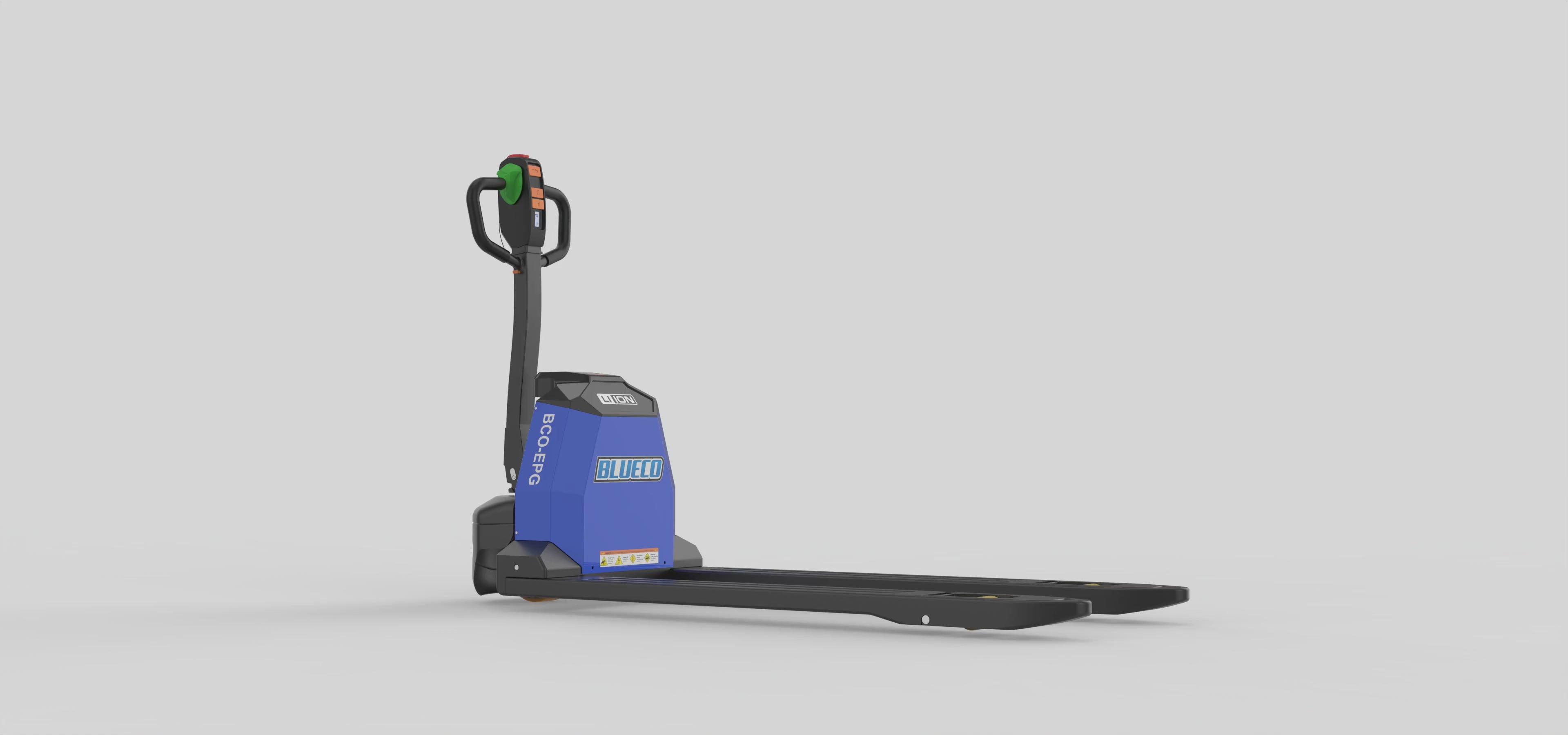 Blueco Electric Pallet Jack Battery - Reliable Power Source
