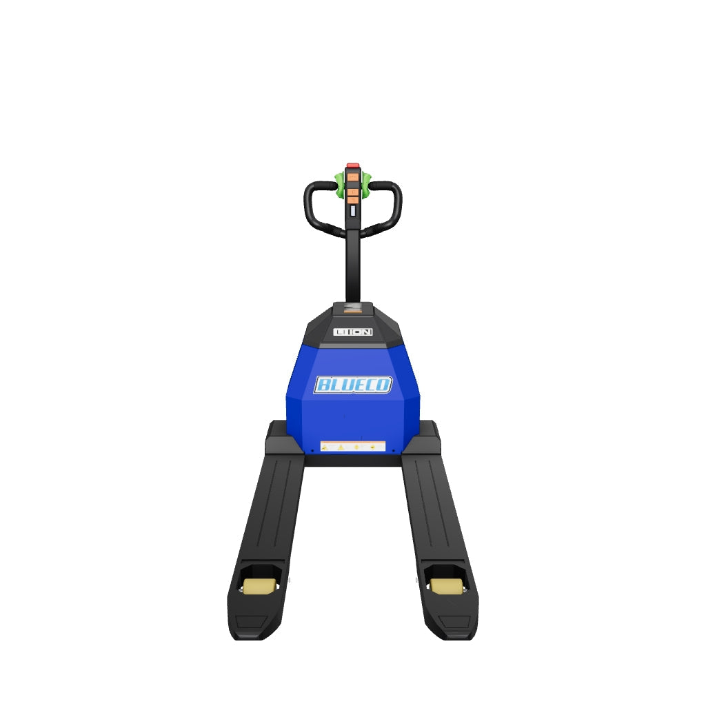 Electric pallet jack 3D model