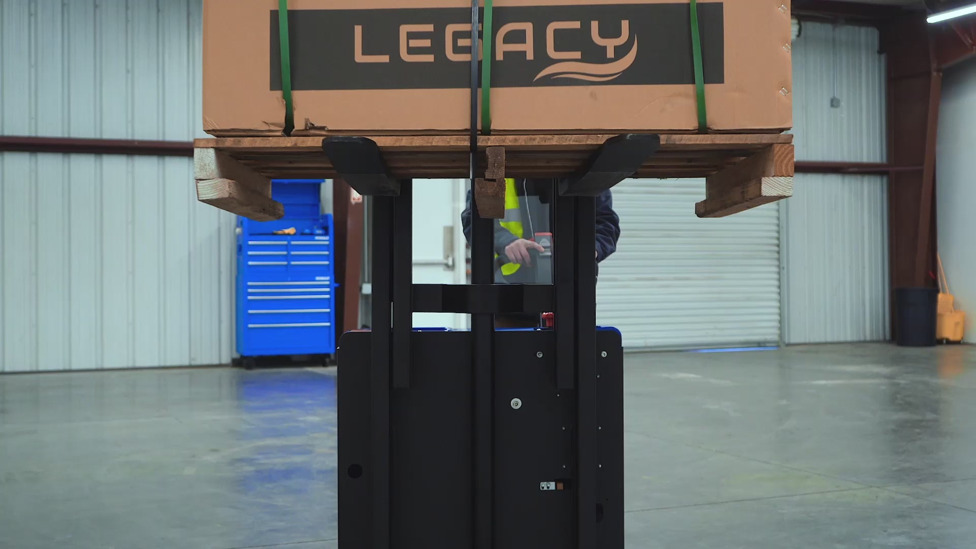 Load video: Parts &amp; accessories