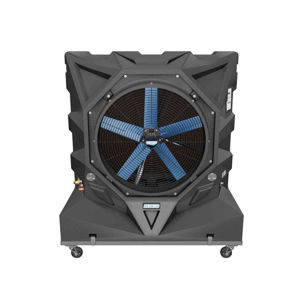 3D model of the VARIANT-36 evaporative cooler